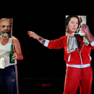 Fotografía de Festival CAU: Ye Orbayu - Cía. Vaques