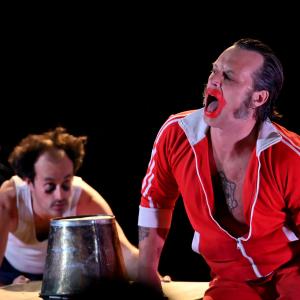 Fotografía de Festival CAU: Ye Orbayu - Cía. Vaques