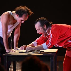 Fotografía de Festival CAU: Ye Orbayu - Cía. Vaques