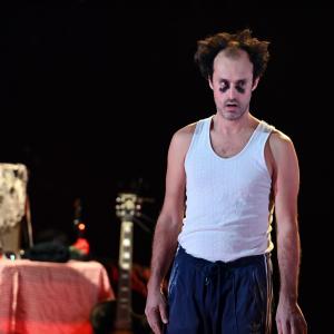 Fotografía de Festival CAU: Ye Orbayu - Cía. Vaques