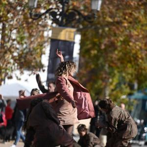 Fotografía de Festival CAU: Carta Blanca / Karlik Danza Teatro - CAU