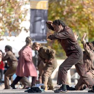 Fotografía de Festival CAU: Carta Blanca / Karlik Danza Teatro - CAU
