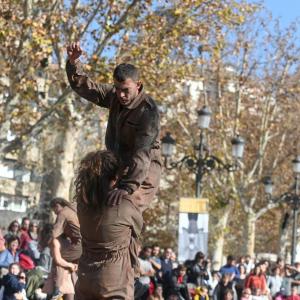 Fotografía de Festival CAU: Carta Blanca / Karlik Danza Teatro - CAU