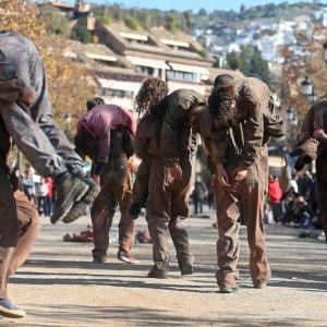 Fotografía de Festival CAU: Carta Blanca / Karlik Danza Teatro - CAU