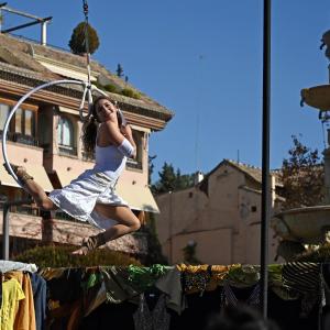 Fotografía de Festival CAU: Locamotiva - Locamotiva
