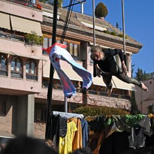 Fotografía de Festival CAU: Locamotiva - Locamotiva