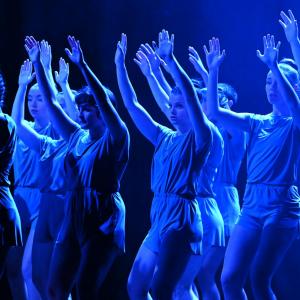 Fotografía de Prisma - Conservatorio de Danza