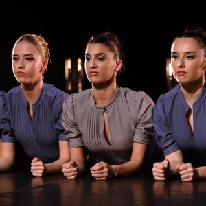 Fotografía de Criatura - Conservatorio de Danza