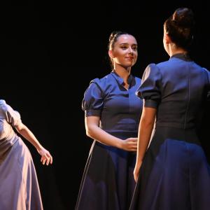 Fotografía de Criatura - Conservatorio de Danza