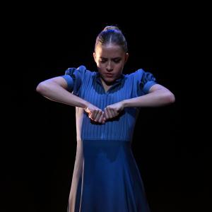 Fotografía de Criatura - Conservatorio de Danza