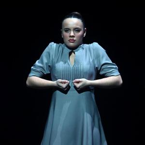 Fotografía de Criatura - Conservatorio de Danza
