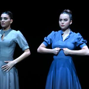 Fotografía de Criatura - Conservatorio de Danza