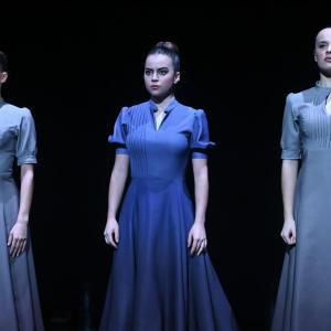 Fotografía de Criatura - Conservatorio de Danza