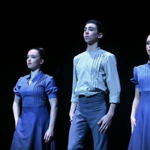 Fotografía de Criatura - Conservatorio de Danza