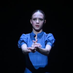 Fotografía de Criatura - Conservatorio de Danza