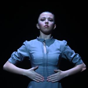 Fotografía de Criatura - Conservatorio de Danza