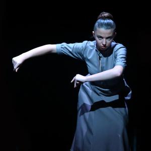 Fotografía de Criatura - Conservatorio de Danza