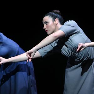 Fotografía de Criatura - Conservatorio de Danza