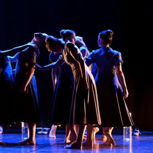 Fotografía de Criatura - Conservatorio de Danza