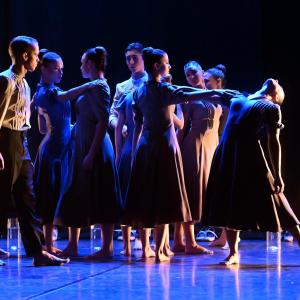 Fotografía de Criatura - Conservatorio de Danza