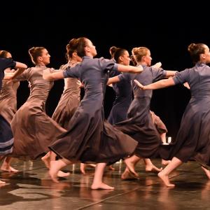 Fotografía de Criatura - Conservatorio de Danza