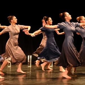 Fotografía de Criatura - Conservatorio de Danza
