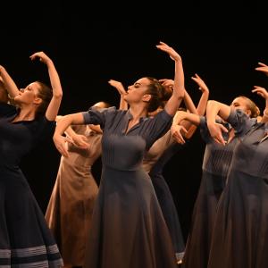 Fotografía de Criatura - Conservatorio de Danza