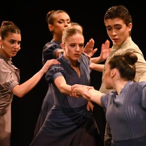 Fotografía de Criatura - Conservatorio de Danza
