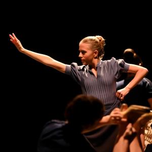 Fotografía de Criatura - Conservatorio de Danza