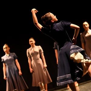 Fotografía de Criatura - Conservatorio de Danza