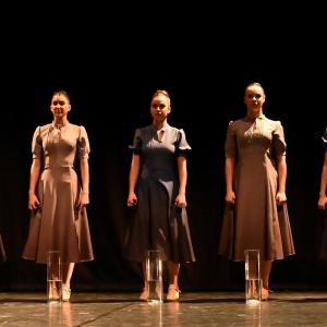 Fotografía de Criatura - Conservatorio de Danza