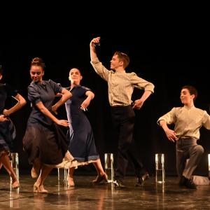 Fotografía de Criatura - Conservatorio de Danza