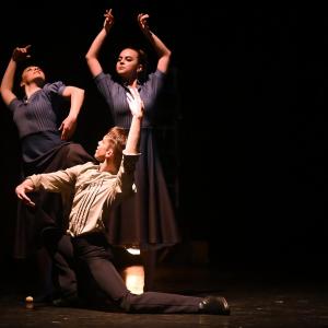 Fotografía de Criatura - Conservatorio de Danza