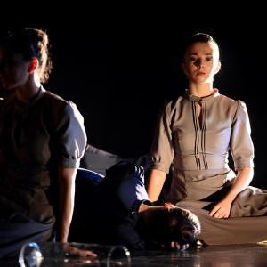 Fotografía de Criatura - Conservatorio de Danza
