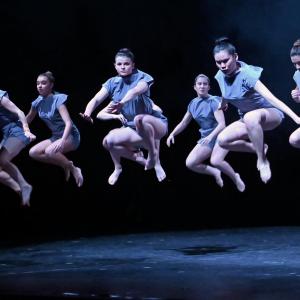 Fotografía de Prisma - Conservatorio de Danza