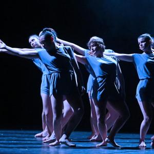 Fotografía de Prisma - Conservatorio de Danza