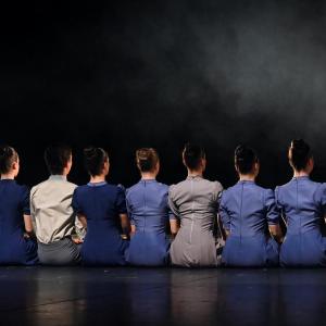 Fotografía de Criatura - Conservatorio de Danza