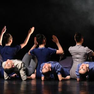 Fotografía de Criatura - Conservatorio de Danza