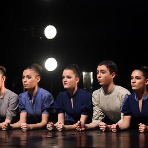 Fotografía de Criatura - Conservatorio de Danza