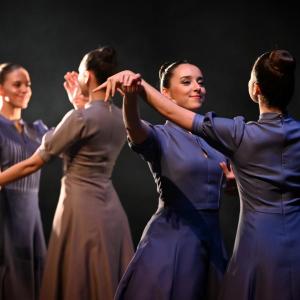 Fotografía de Criatura - Conservatorio de Danza