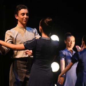 Fotografía de Criatura - Conservatorio de Danza