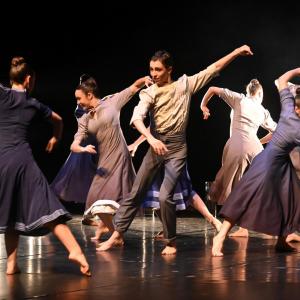 Fotografía de Criatura - Conservatorio de Danza