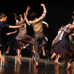 Fotografía de Criatura - Conservatorio de Danza