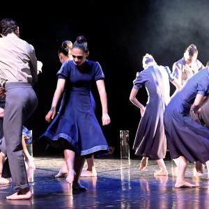 Fotografía de Criatura - Conservatorio de Danza