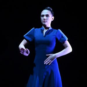 Fotografía de Criatura - Conservatorio de Danza