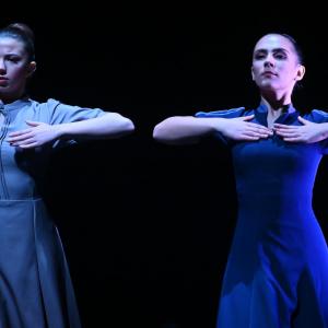 Fotografía de Criatura - Conservatorio de Danza