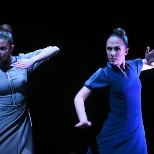 Fotografía de Criatura - Conservatorio de Danza