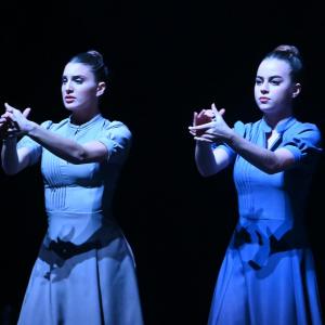 Fotografía de Criatura - Conservatorio de Danza