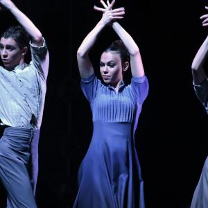 Fotografía de Criatura - Conservatorio de Danza