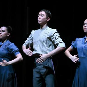 Fotografía de Criatura - Conservatorio de Danza